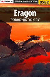 Okładka: Eragon - poradnik do gry