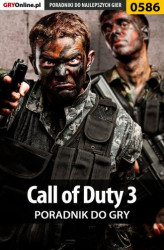 Okładka: Call of Duty 3 - poradnik do gry
