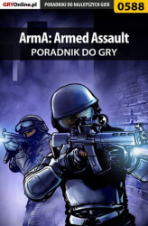 Okładka: ArmA: Armed Assault - poradnik do gry