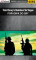 Okładka książki: Tom Clancy's Rainbow Six Vegas - poradnik do gry