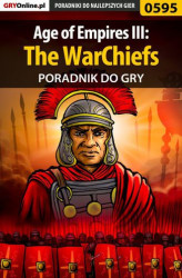 Okładka: Age of Empires III: The WarChiefs - poradnik do gry