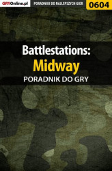 Okładka: Battlestations: Midway - poradnik do gry