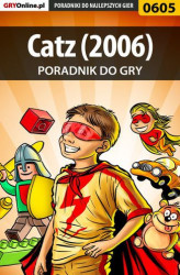 Okładka: Catz (2006) - poradnik do gry