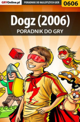 Okładka: Dogz (2006) - poradnik do gry