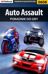 Okładka: Auto Assault - poradnik do gry