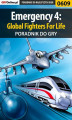 Okładka książki: Emergency 4: Global Fighters For Life - poradnik do gry