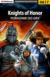 Okładka: Knights of Honor - poradnik do gry