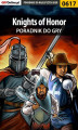 Okładka książki: Knights of Honor - poradnik do gry