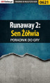 Okładka książki: Runaway 2: Sen Żółwia - poradnik do gry