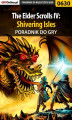 Okładka książki: The Elder Scrolls IV: Shivering Isles - poradnik do gry