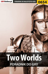Okładka: Two Worlds - poradnik do gry