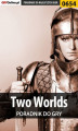 Okładka książki: Two Worlds - poradnik do gry
