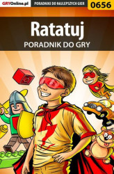 Okładka: Ratatuj - poradnik do gry