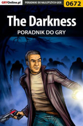 Okładka: The Darkness - poradnik do gry