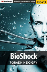 Okładka: BioShock - poradnik do gry