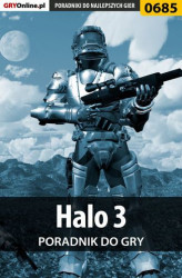 Okładka: Halo 3 - poradnik do gry