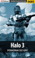 Okładka książki: Halo 3 - poradnik do gry