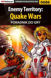 Okładka: Enemy Territory: Quake Wars - poradnik do gry