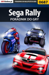 Okładka: Sega Rally - poradnik do gry