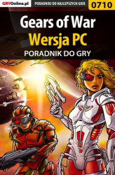 Okładka: Gears of War - PC - poradnik do gry