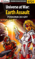 Okładka książki: Universe at War: Earth Assault - poradnik do gry