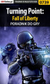 Okładka książki: Turning Point: Fall of Liberty - poradnik do gry