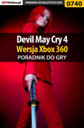 Okładka: Devil May Cry 4 - Xbox 360 - poradnik do gry