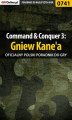 Okładka książki: Command  Conquer 3: Gniew Kane'a -  poradnik do gry