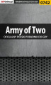 Okładka książki: Army of Two -  poradnik do gry