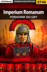 Okładka: Imperium Romanum - poradnik do gry