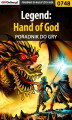 Okładka książki: Legend: Hand of God - poradnik do gry