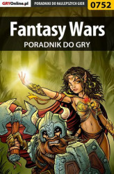 Okładka: Fantasy Wars - poradnik do gry