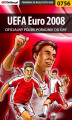 Okładka książki: UEFA Euro 2008 -  poradnik do gry