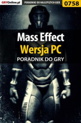 Okładka: Mass Effect - PC - poradnik do gry