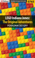 Okładka książki: LEGO Indiana Jones: The Original Adventures - poradnik do gry
