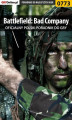 Okładka książki: Battlefield: Bad Company -  poradnik do gry