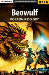 Okładka: Beowulf - poradnik do gry