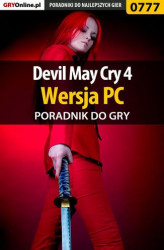 Okładka: Devil May Cry 4 - PC - poradnik do gry