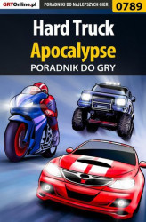 Okładka: Hard Truck: Apocalypse - poradnik do gry