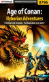 Okładka książki: Age of Conan: Hyborian Adventures - pierwsze kroki - poradnik do gry