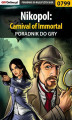 Okładka książki: Nikopol: Carnival of Immortal - poradnik do gry