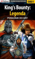 Okładka książki: King's Bounty: Legenda - poradnik do gry
