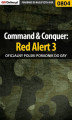 Okładka książki: Command  Conquer: Red Alert 3 -  poradnik do gry