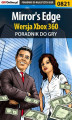 Okładka książki: Mirror's Edge - Xbox 360 - poradnik do gry