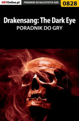 Okładka: Drakensang: The Dark Eye - poradnik do gry