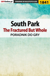 Okładka: South Park: The Fractured But Whole - poradnik do gry