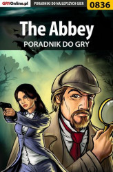 Okładka: The Abbey - poradnik do gry