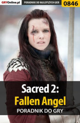 Okładka: Sacred 2: Fallen Angel - poradnik do gry