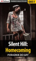 Okładka książki: Silent Hill: Homecoming - poradnik do gry