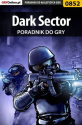 Okładka: Dark Sector - poradnik do gry